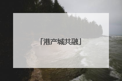 港产城共融